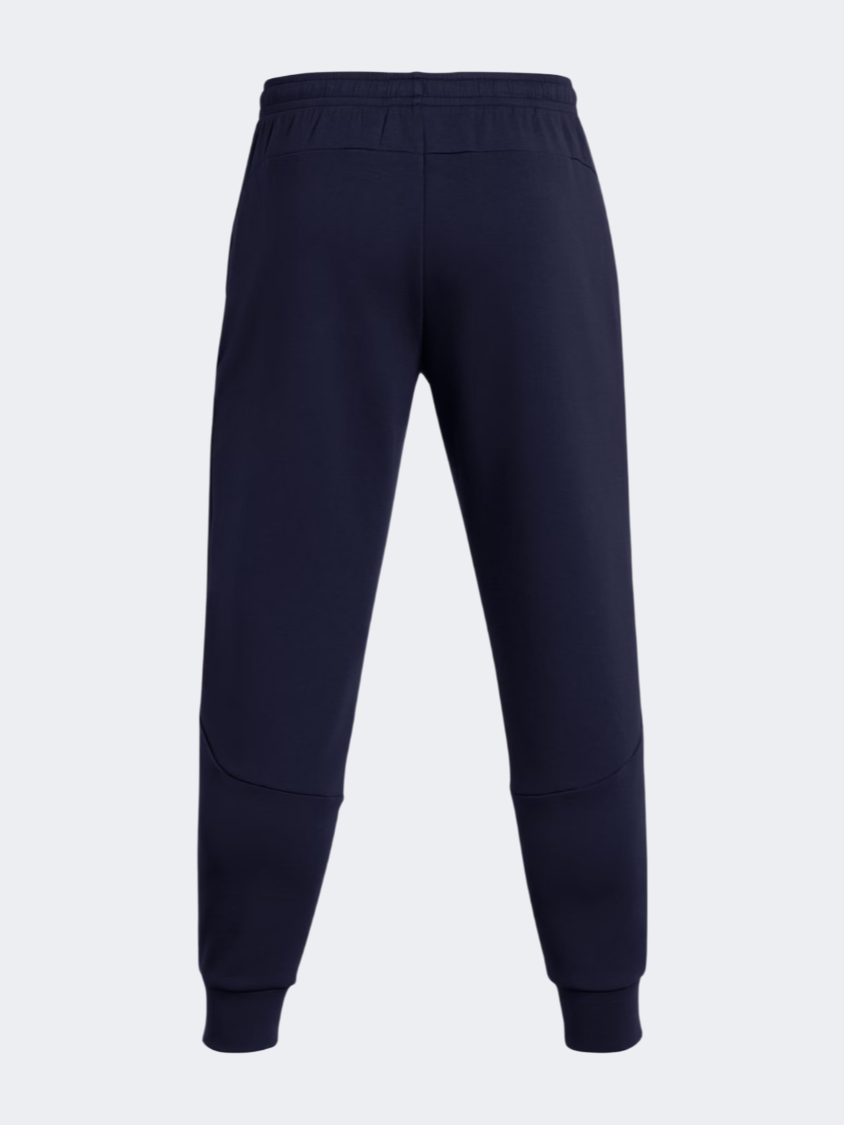 Under Armour Unstoppable Fleece Men Lifestyle Pant Midnight Navy