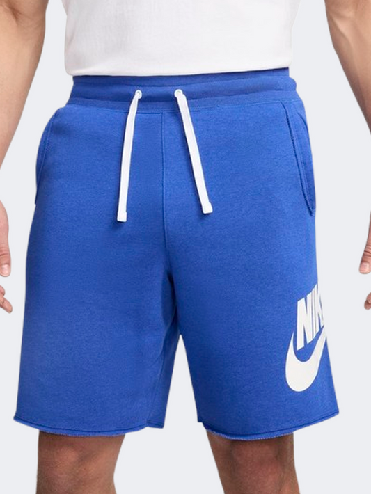 Nike Club Alumni Men Lifestyle Short Game Royal/White
