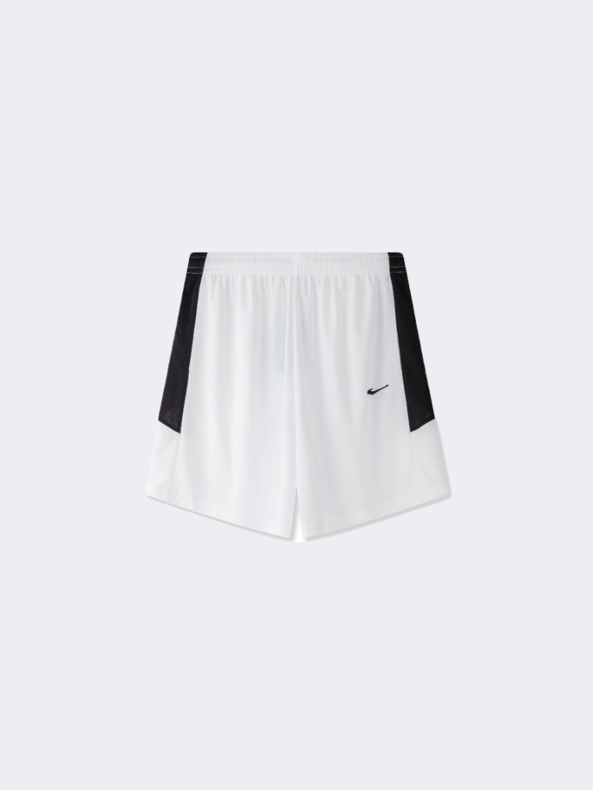 Erke Men Basketball Short White