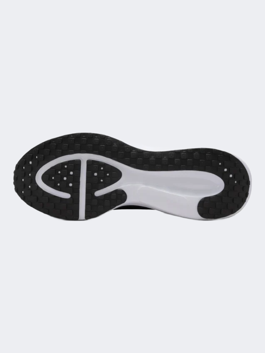 Nike Revolution 8 Men Running Shoes Black/Grey/White