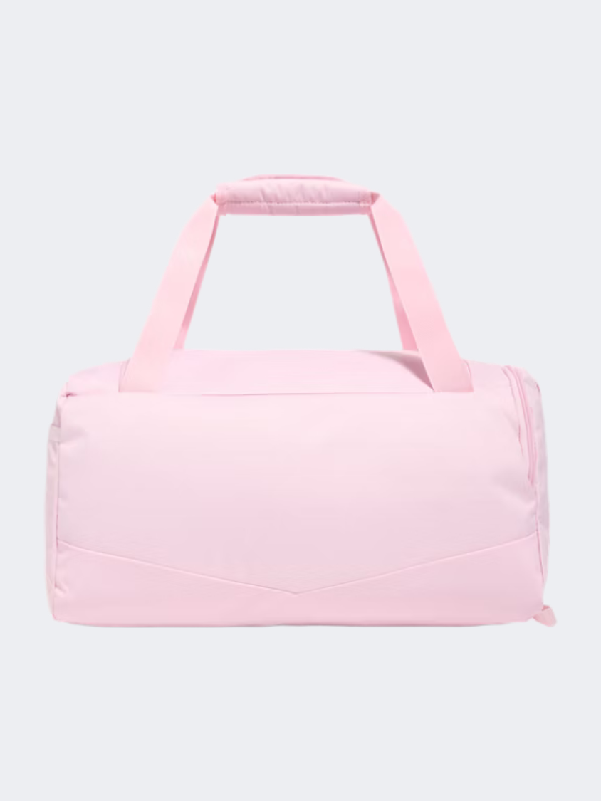 Under Armour Undeniable 5.0 Xs Women Training Duffel Bag Pink
