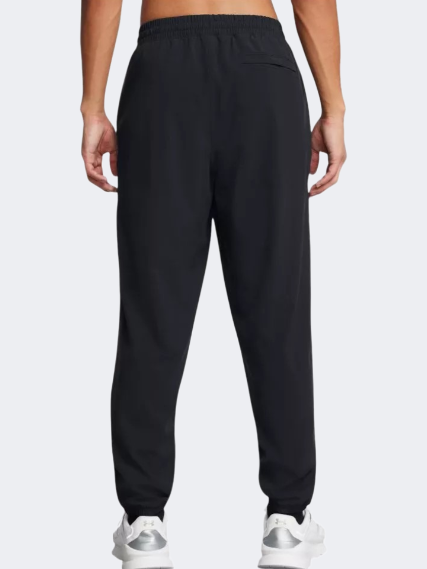 Under Armour Vibe Woven Men Lifestyle Pant Black/White