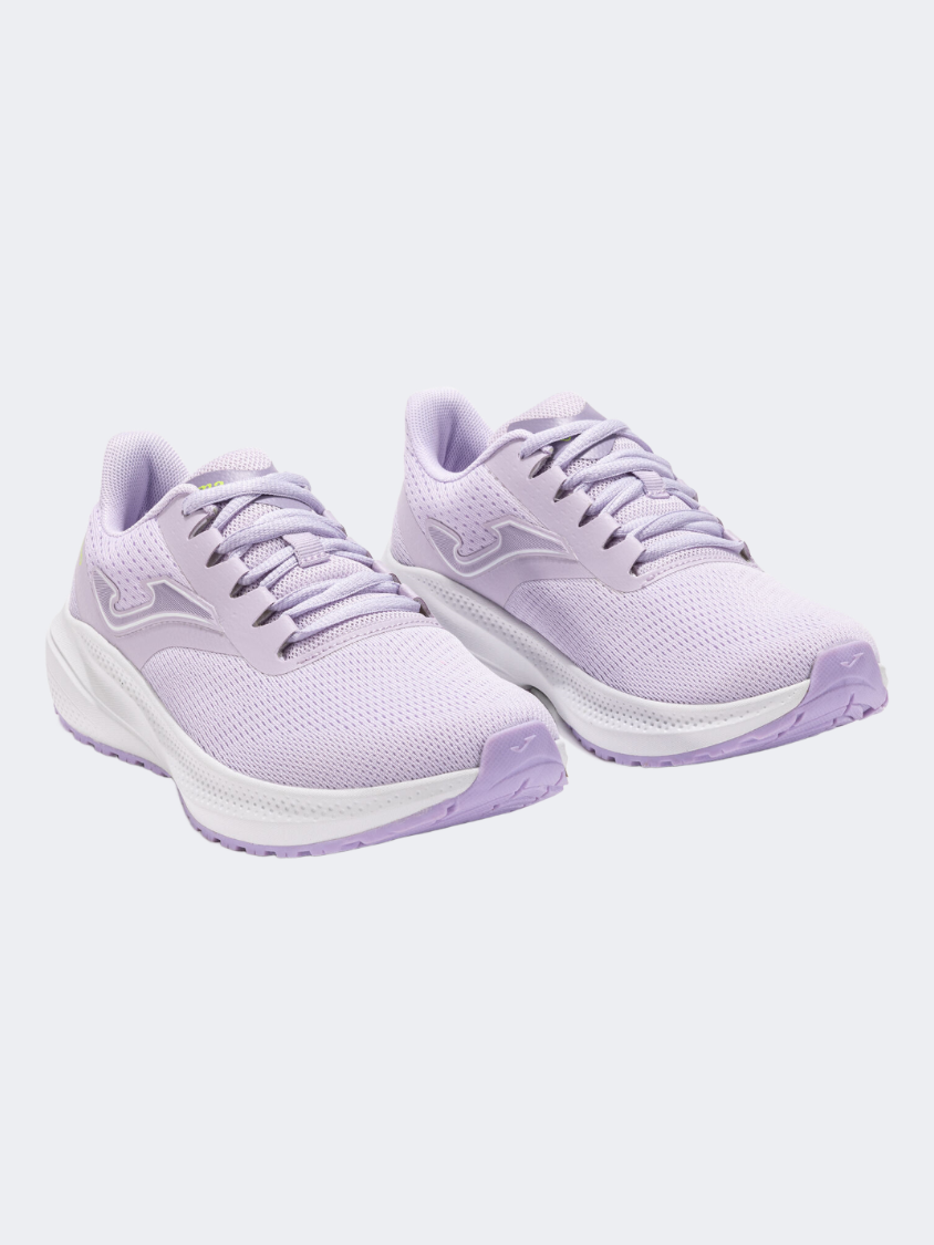 Joma Rodio 2513 Women Running Shoes Violet/White