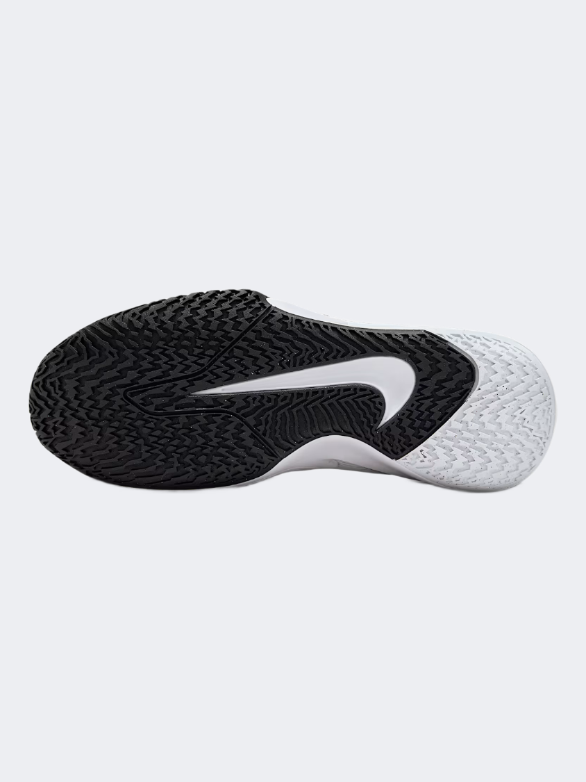 Nike Precision 7 Men Basketball Shoes White/Black