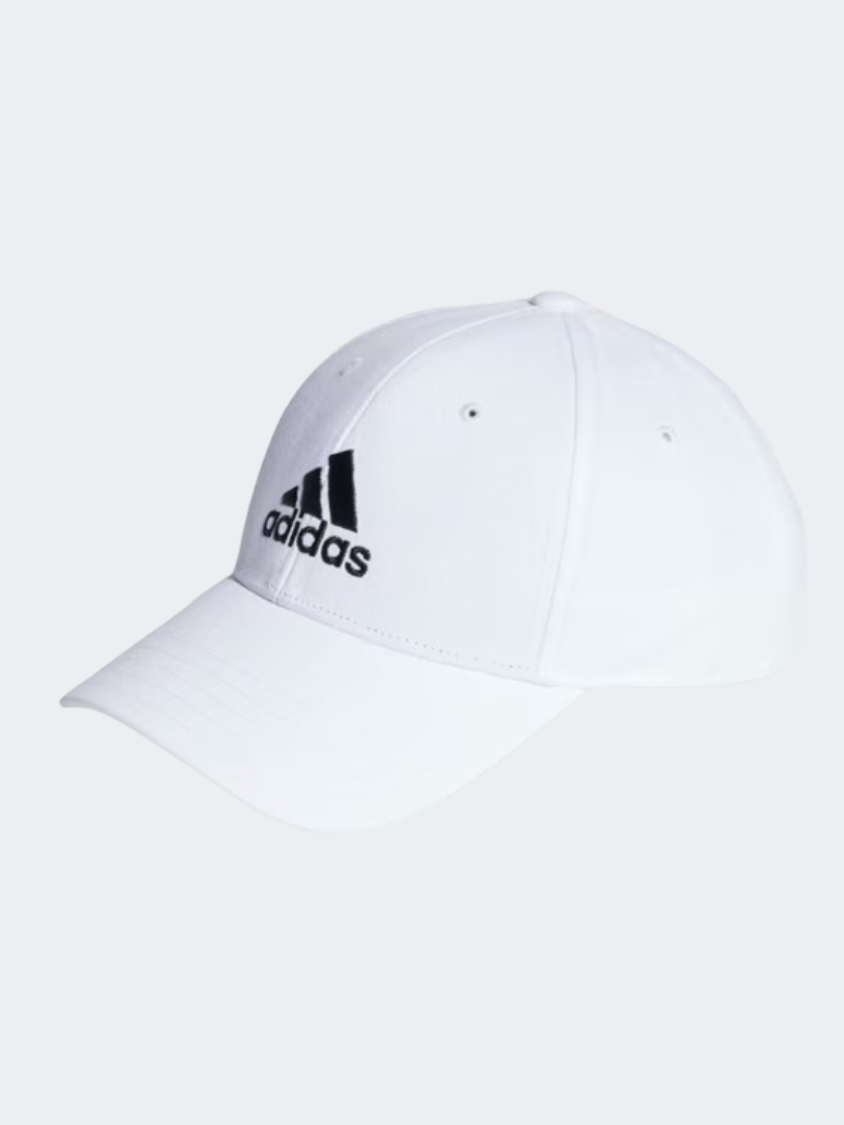 Adidas Baseball Unisex Training Cap White/Black