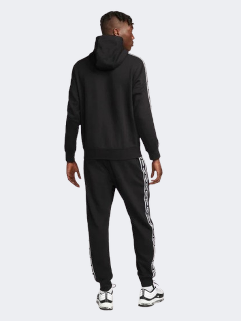 Nike Club Fleece Men Lifestyle Suit Black/White