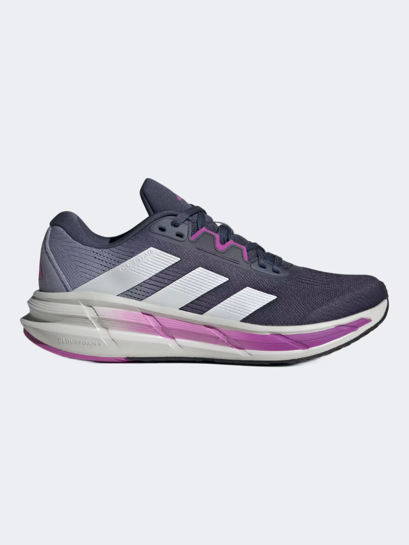 Adidas Questar 3 Women Running Shoes Shadow Navy – Mike Sport Iraq