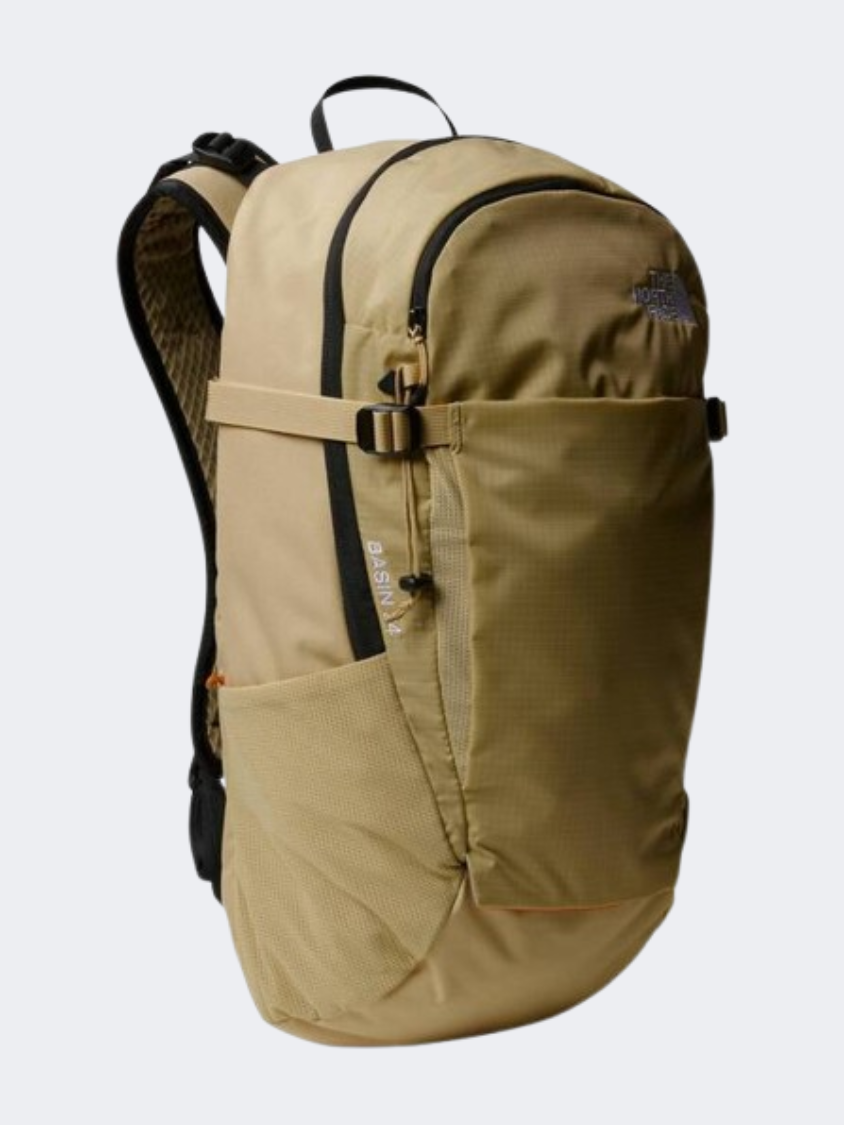 The North Face Basin 24 L Unisex Hiking Bag Khaki Stone/Desert