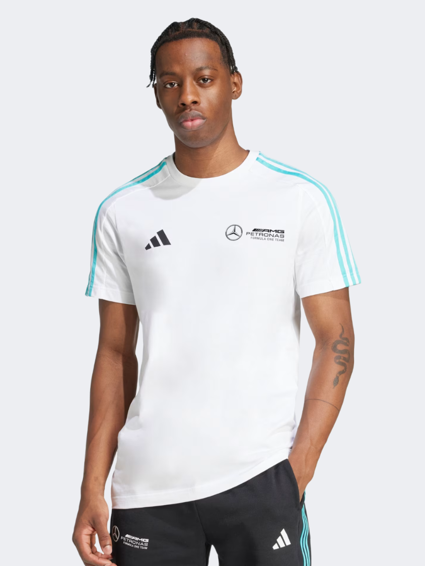 Adidas Mercedes Amg Petronas Formula One Team Dna Men Motor-Spor T