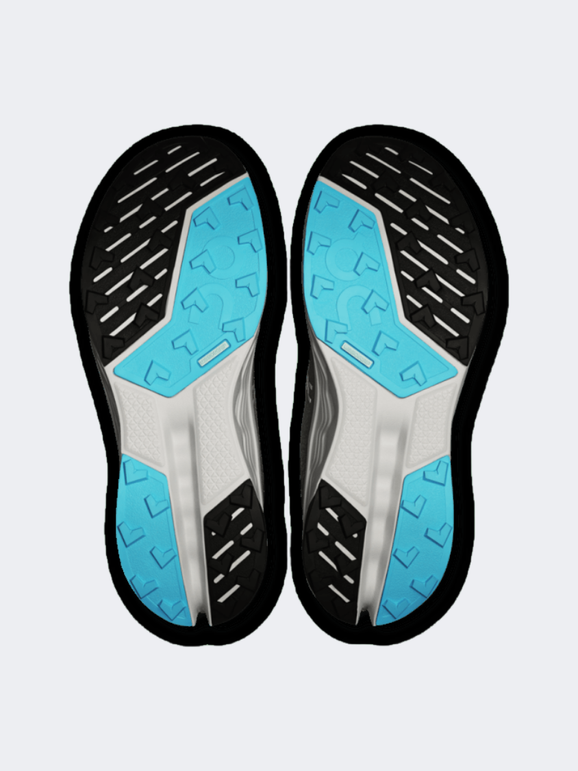 On Cloudsurfer Trail 2 Wp Men Trail Running Shoes Apollo/Glacier
