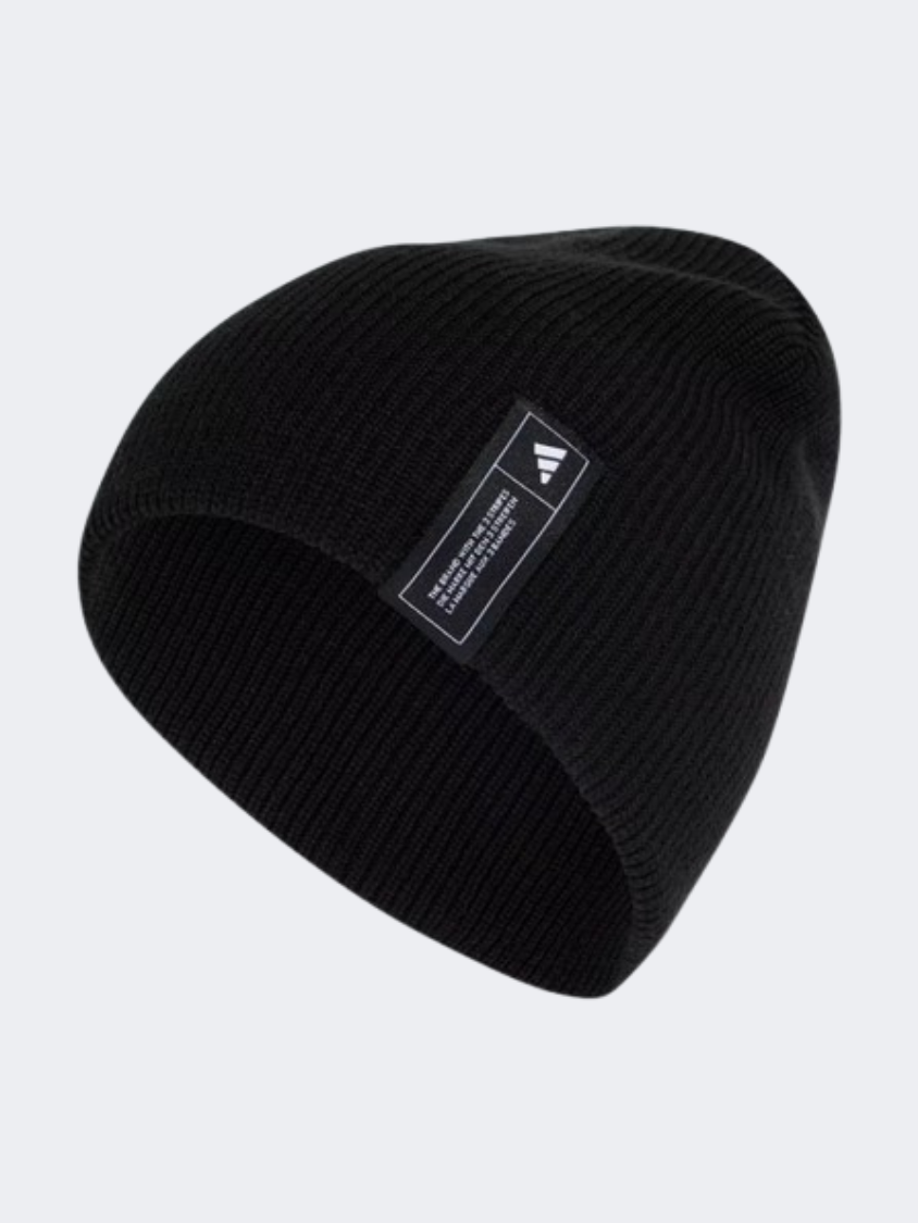 Adidas Essential Unisex Training Beanie Black/White