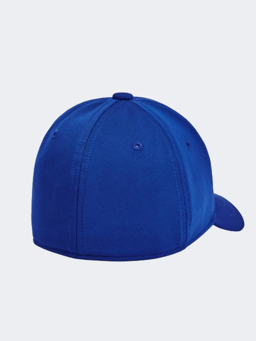 Under Armour Blitzing Boys Training Cap Royal/White