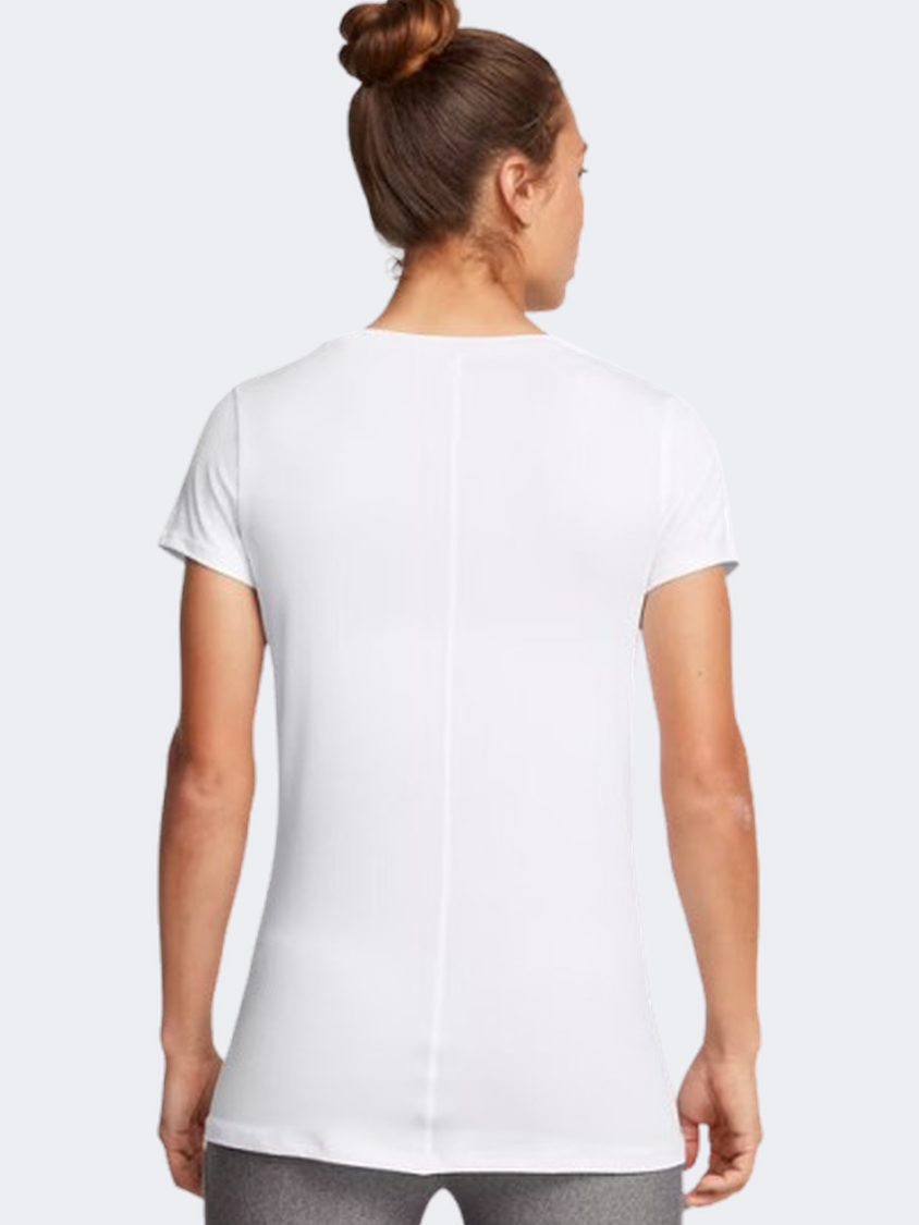 Under Armour Tech Mesh Women Training T-Shirt White/Black