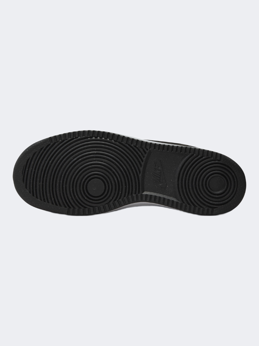 Nike Court Vision Low Women Lifestyle Shoes Black/White
