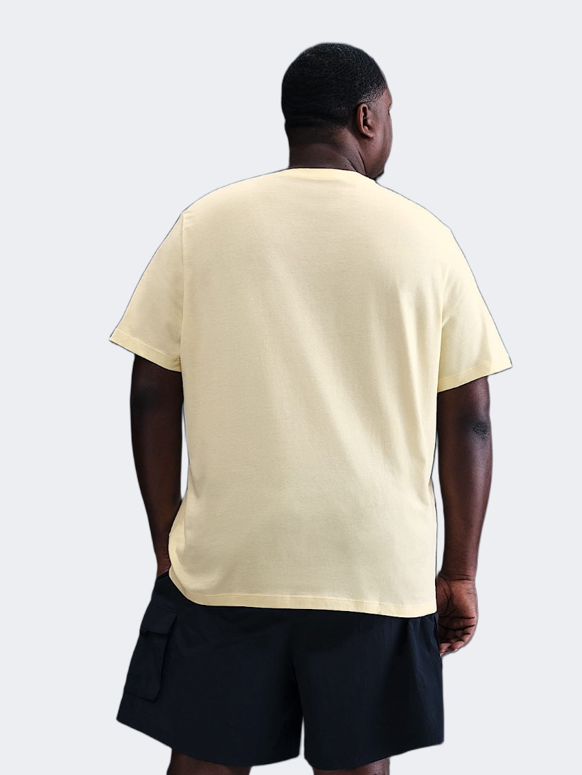 نايك سبورتسوير سول فود للرجال Lifestyle تي شيرت موسلين