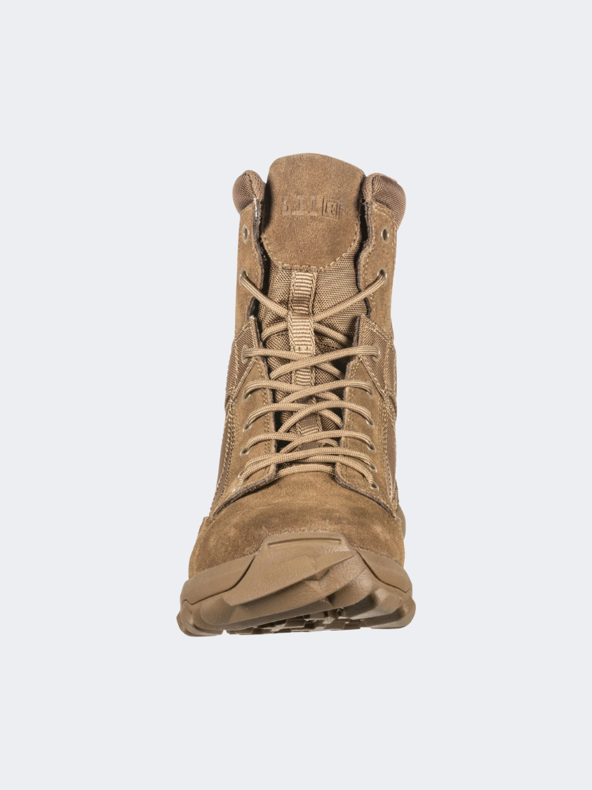 5-11 Fast Tac Desert Men Tactical Shoes Dark Coyote