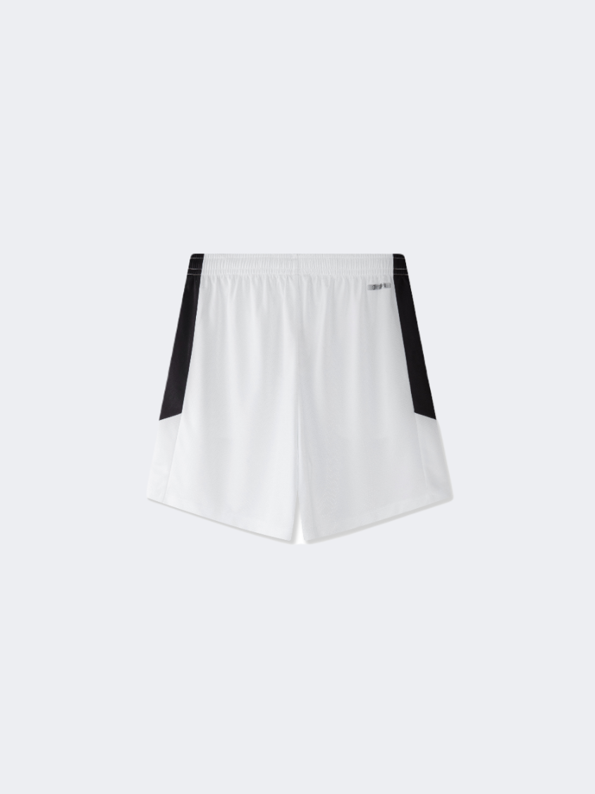 Erke Men Basketball Short White