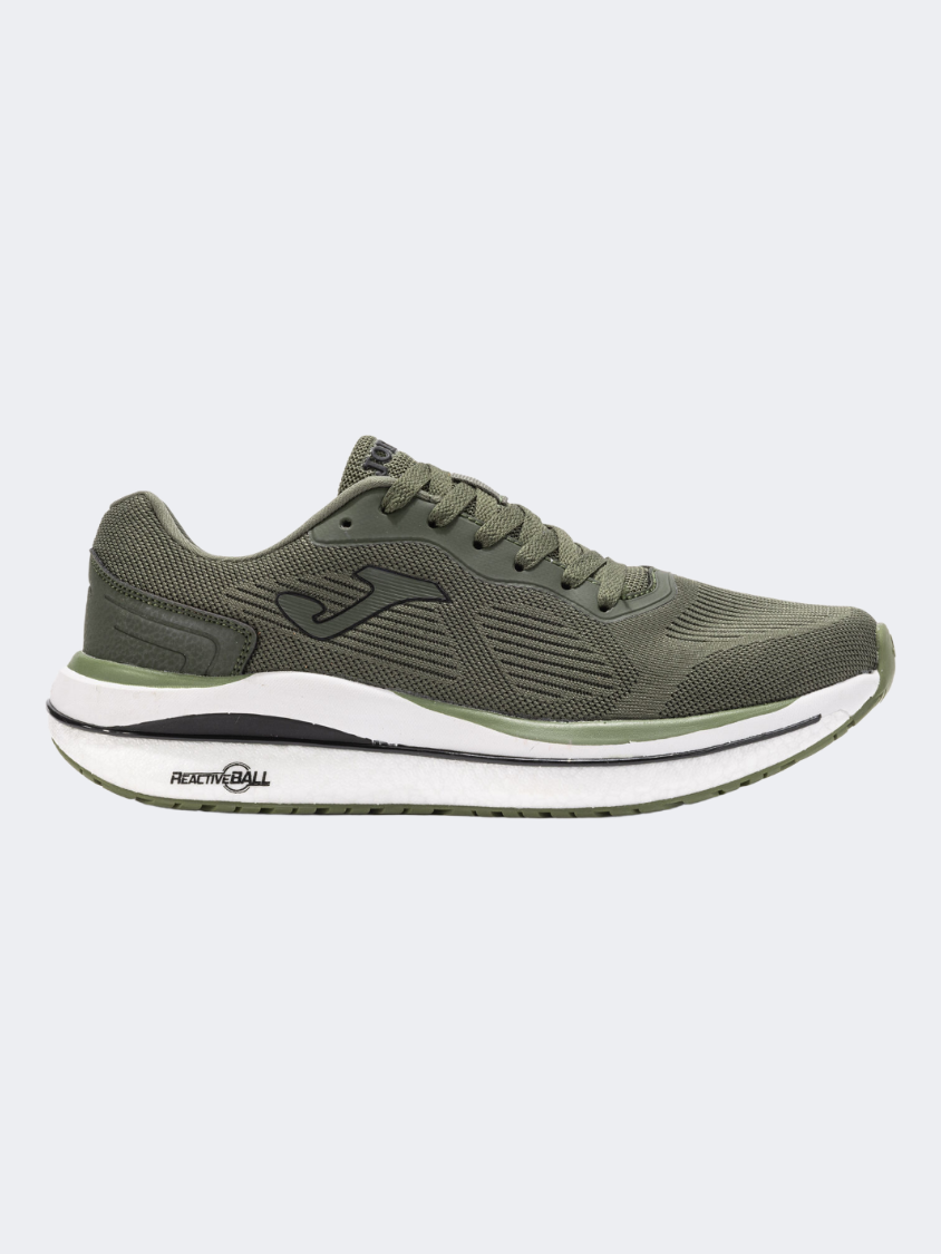 Joma Cipres 2523 Men Walking Shoes Green