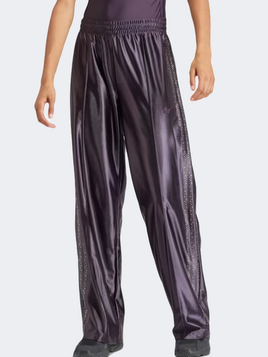 Adidas Embellished 3 S Women Original Pant Aurora Black