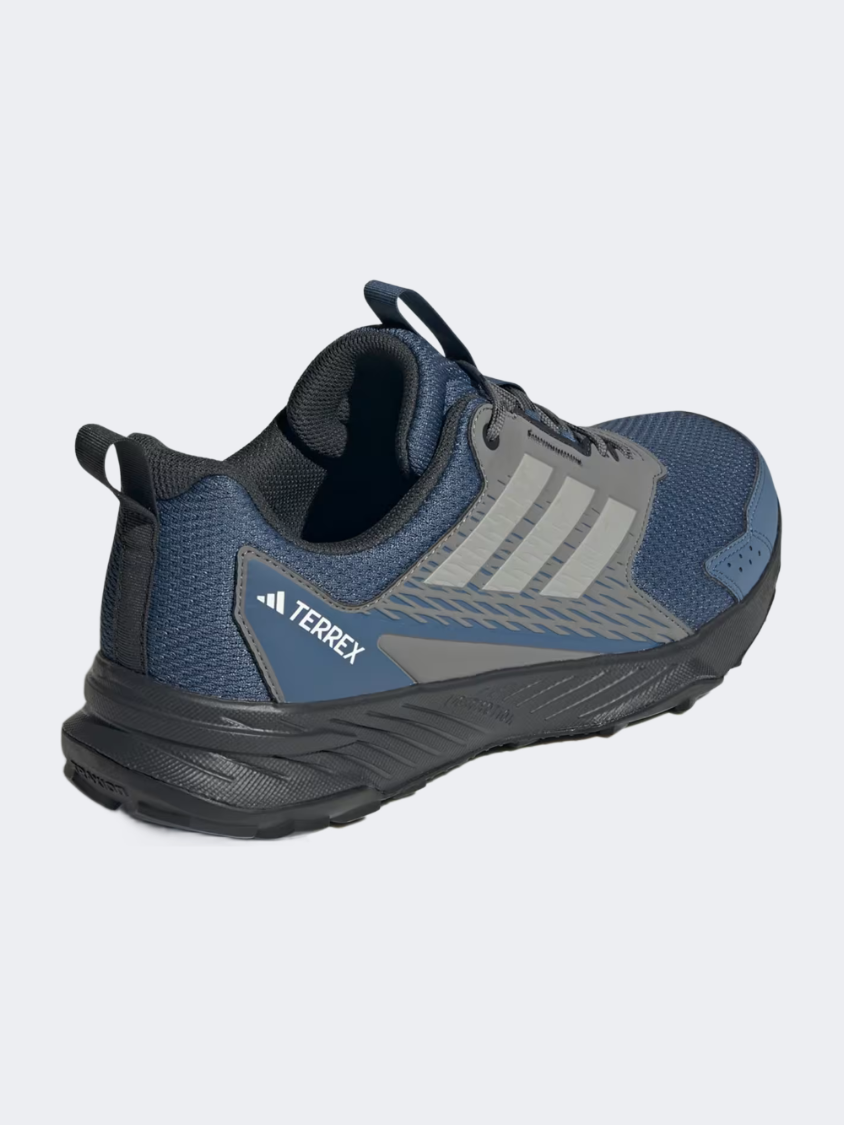 Adidas Tracefinder Trail Men Trail Runn Shoes Steel/Grey/Carbon