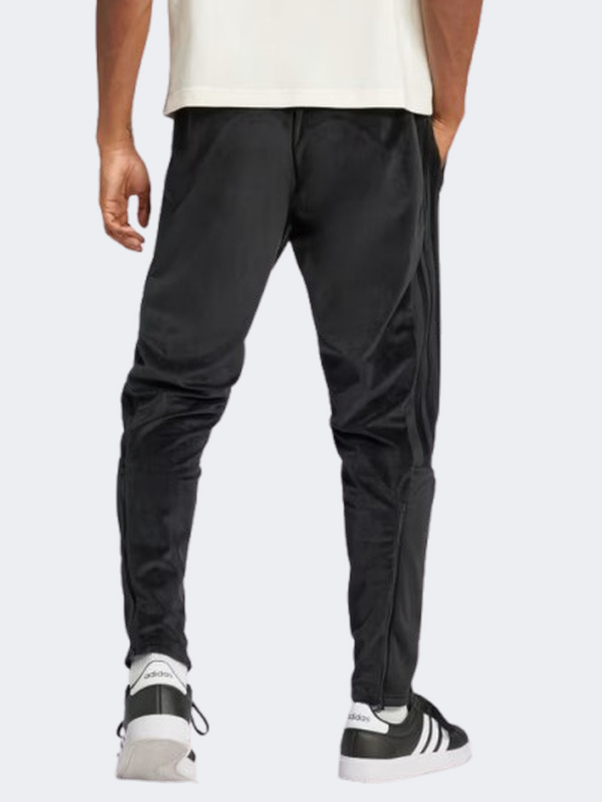Adidas House Of Tiro Velour Men Sportswear Pant Black