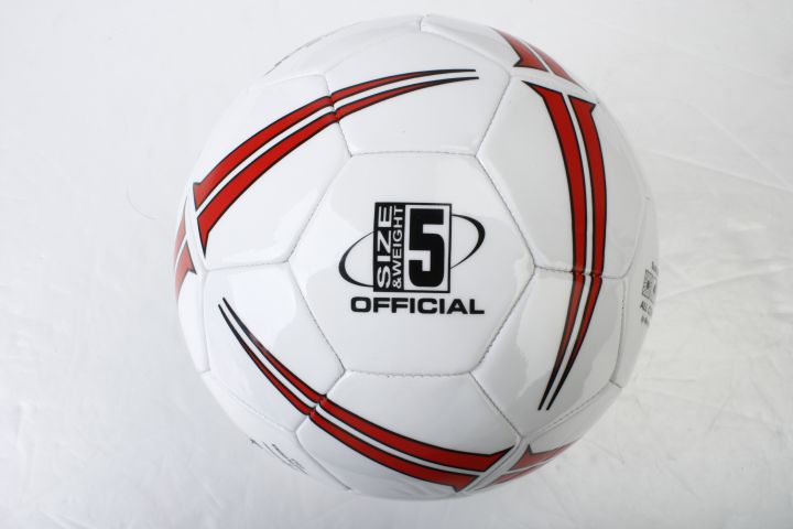 Joerex 5 Pvc Soccer Ball Football