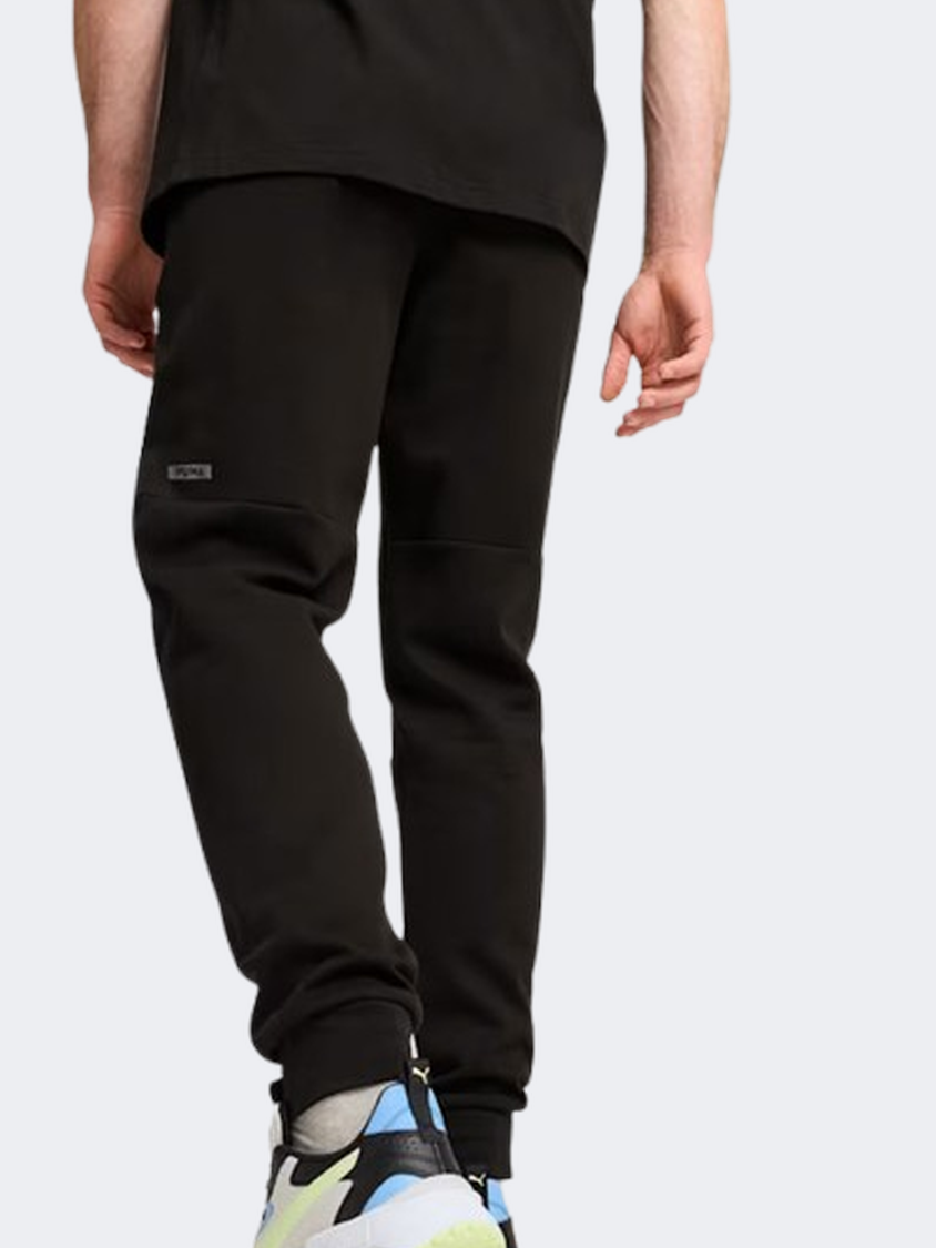 بنطال حياة الرجال Puma Rad Cal أسود