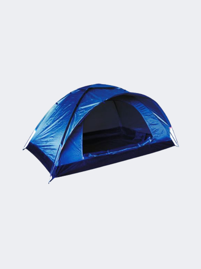 خيمة Topten Camping لأربعة أشخاص للجنسين باللون الأزرق Ms4-03-B Sy-A06-2