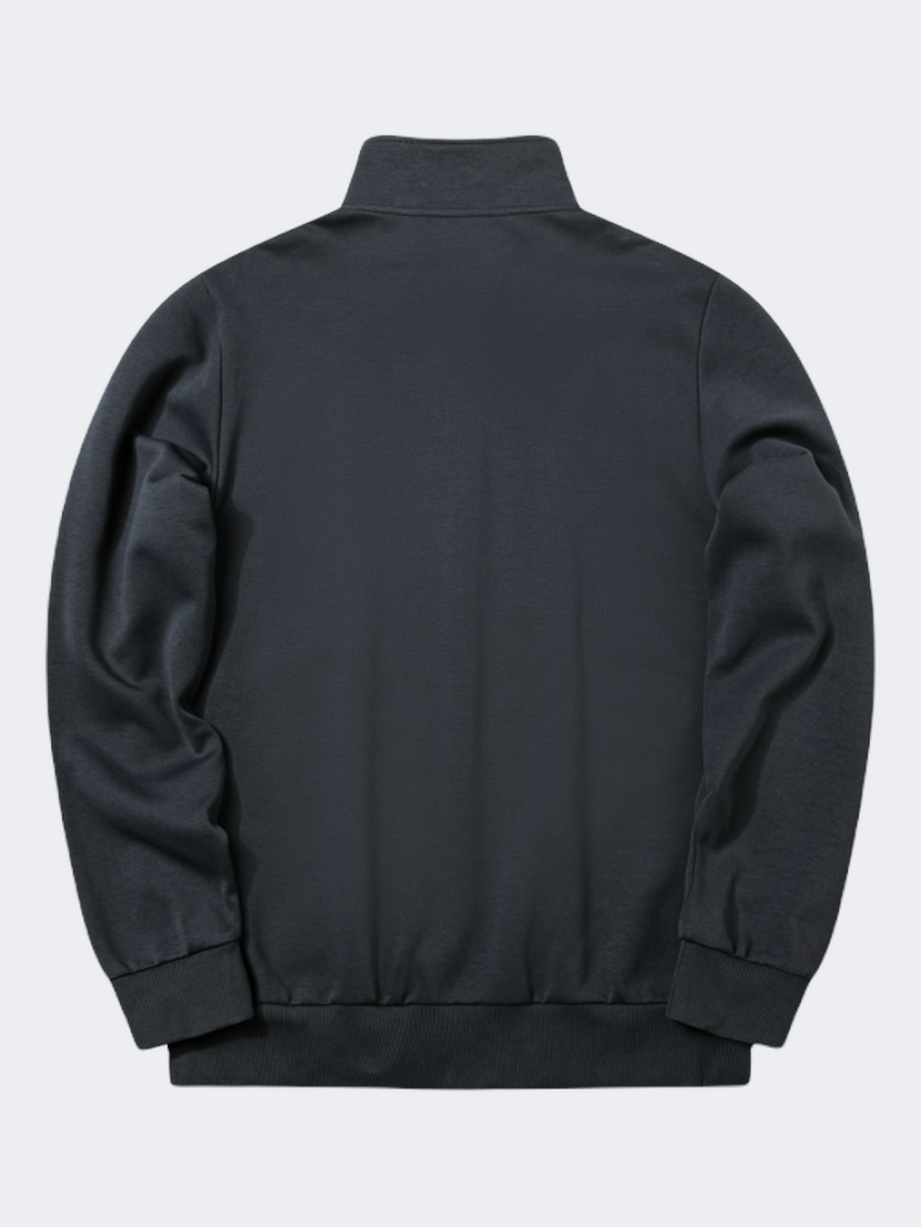 Erke Men Training Sweatshirt Dark Grey