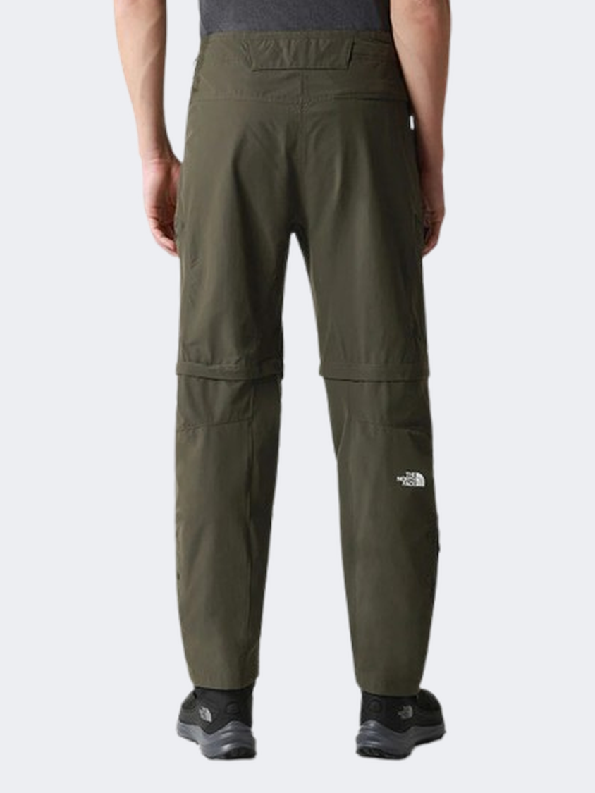 The North Face Exploration Tapered Men Lifestyle Pant New Taupe Green