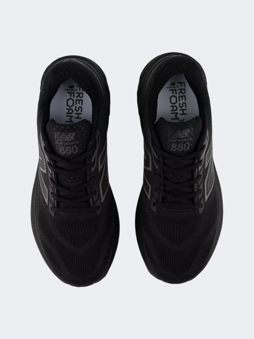 New Balance 880 Men Running Shoes Black/Metallic