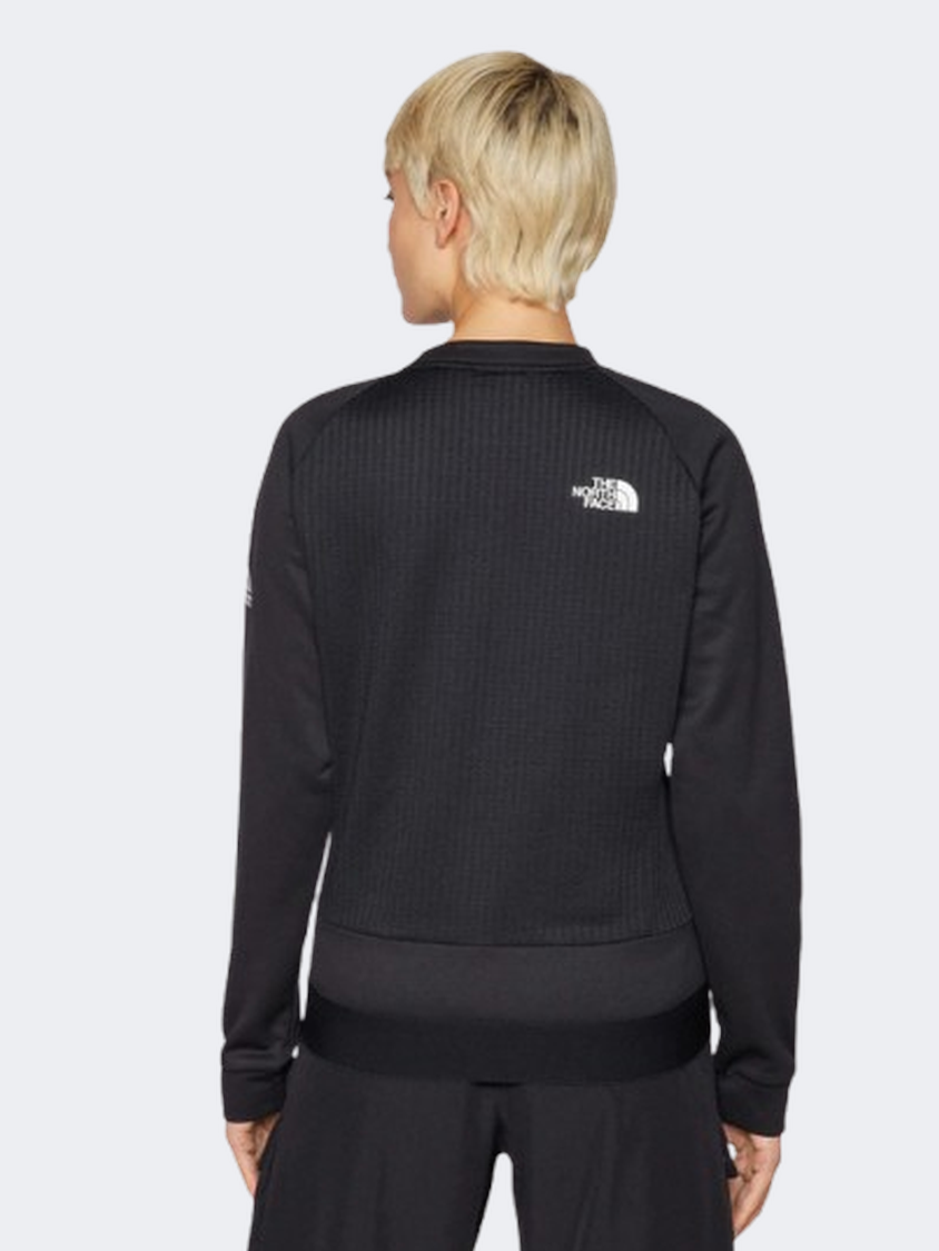 The North Face Mountain Athletics Women Lifestyle Fleece Black