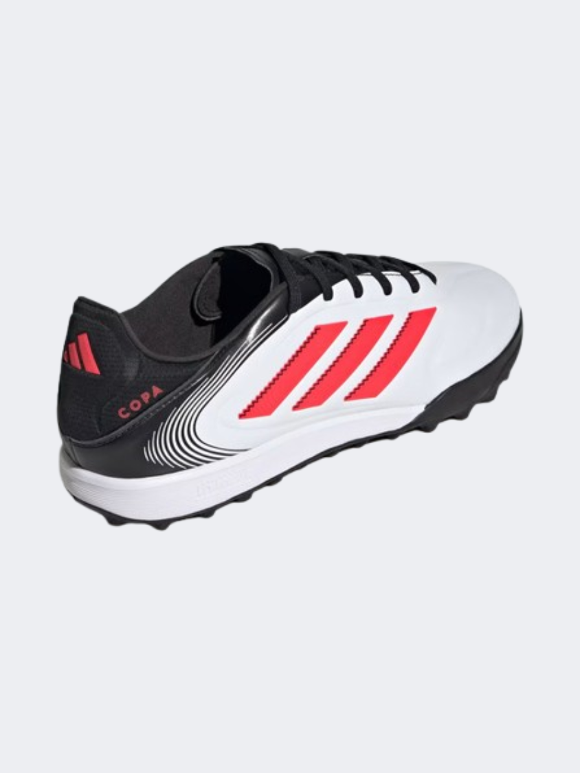 أحذية كرة القدم للرجال Adidas Copa Pure Iii League أبيض/أحمر/أسود