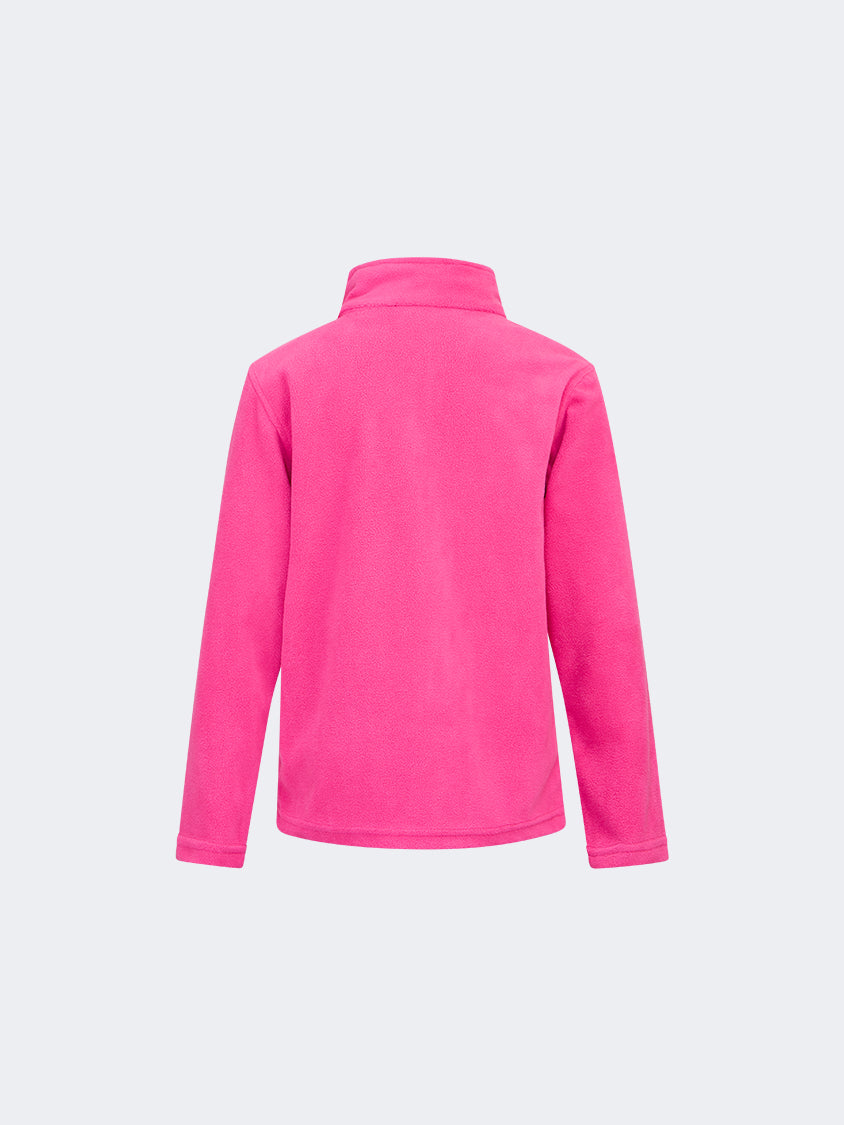 Top Ten Insulated Kids Skiing Fleece Fushia