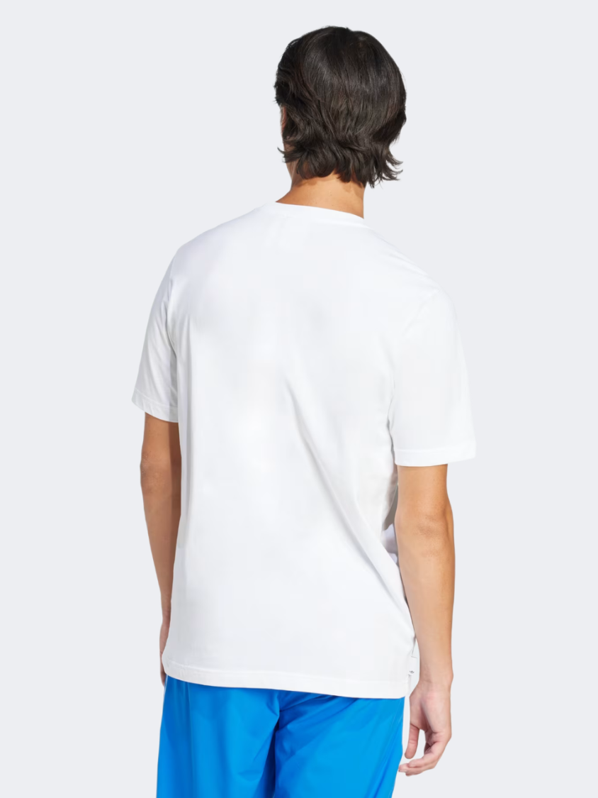 Adidas Originals Men Original T-Shirt White