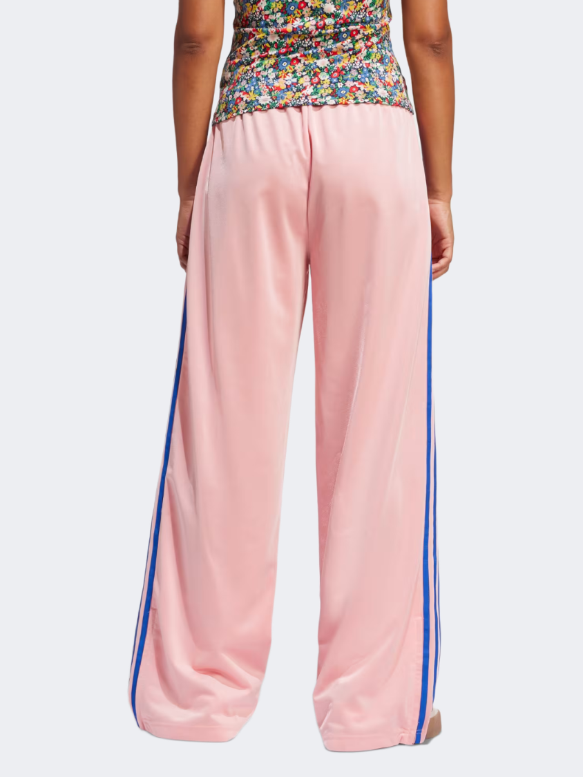 Adidas Adicolor Classic Firebird Loose Track Women Original Pant Pink Spark/Blue