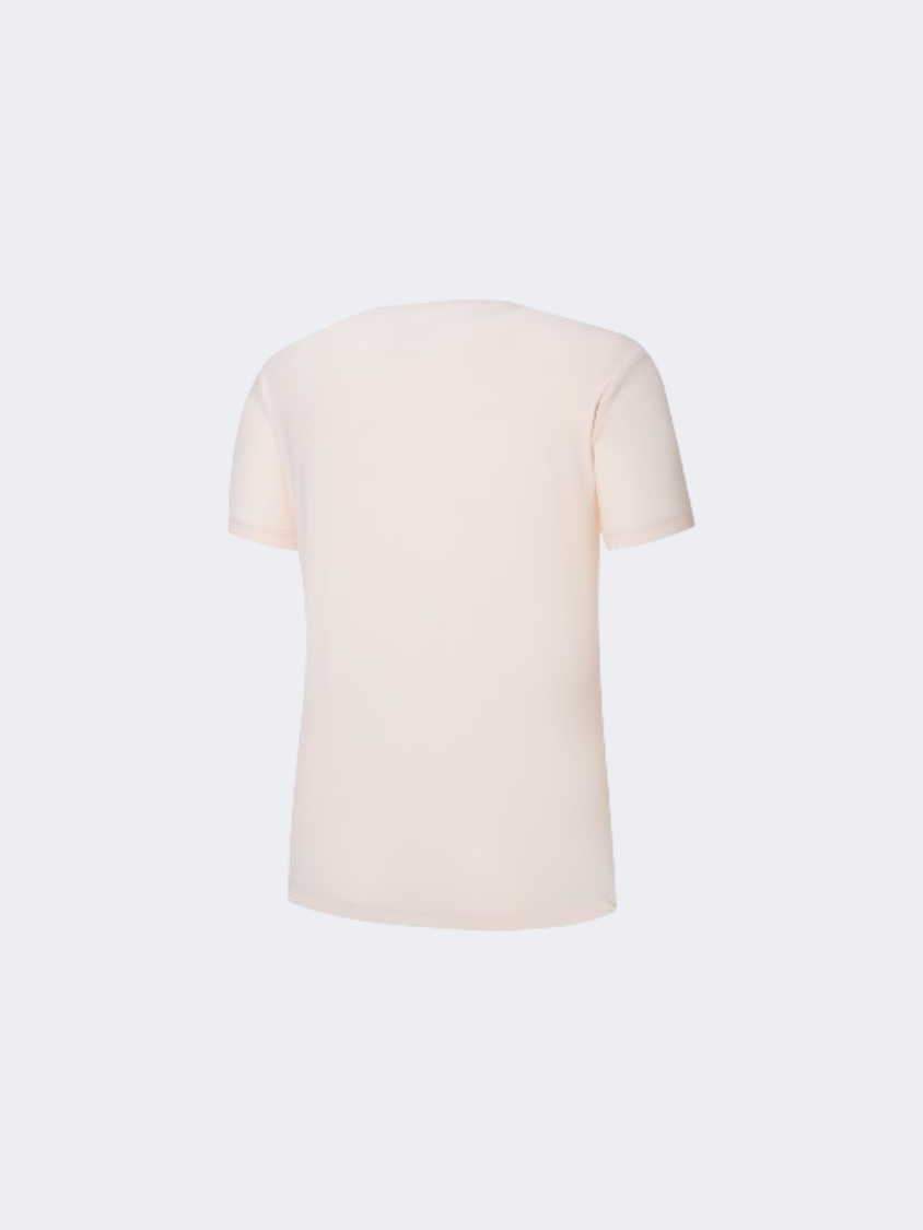 Erke Women Training T-Shirt Apricot