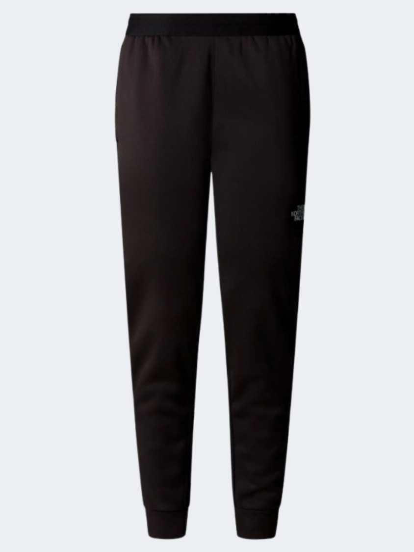 The North Face Mountain Athletics Fleece Women Lifestyle Pant Black