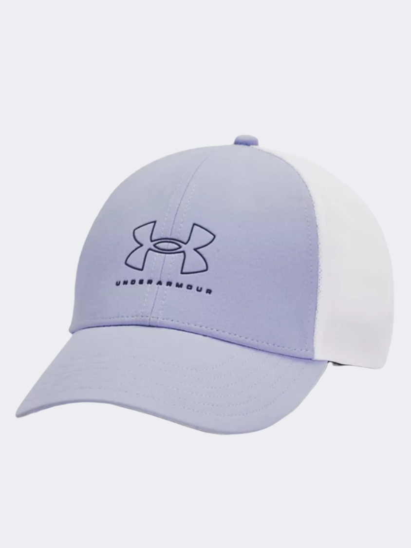Under Armour Iso Achill Driver Mesh Women Lifestyle Cap Celeste/Navy