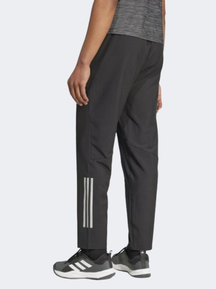 Adidas Men Training Pant Black/Grey
