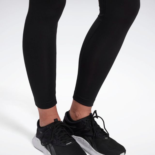 Reebok Workout Ready Women Training Tight Black Fq0378