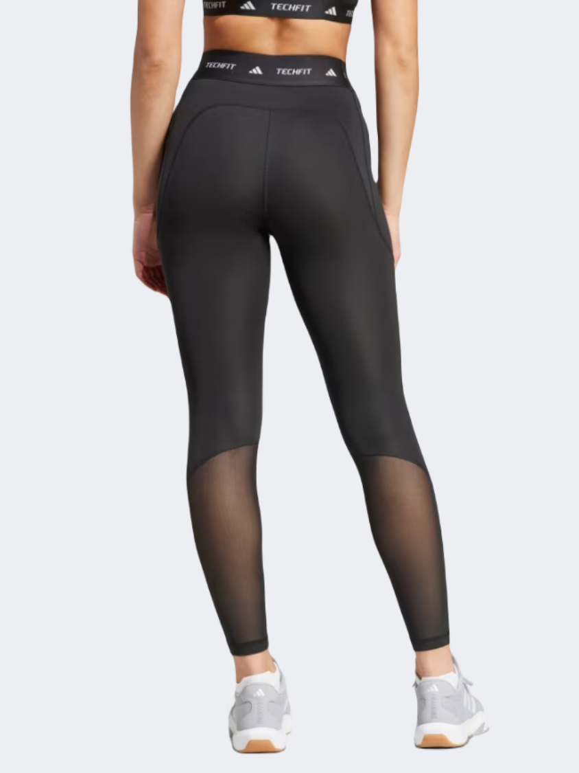 Adidas Stash Women Training Tight Black/White