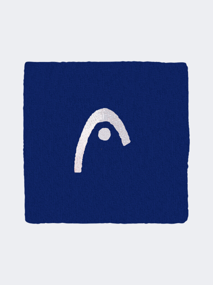 Head 2.5 Inch Tennis Band Blue