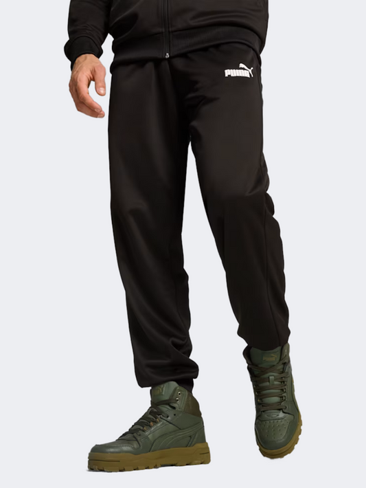 Puma Sports Club Men Lifestyle Pant Black