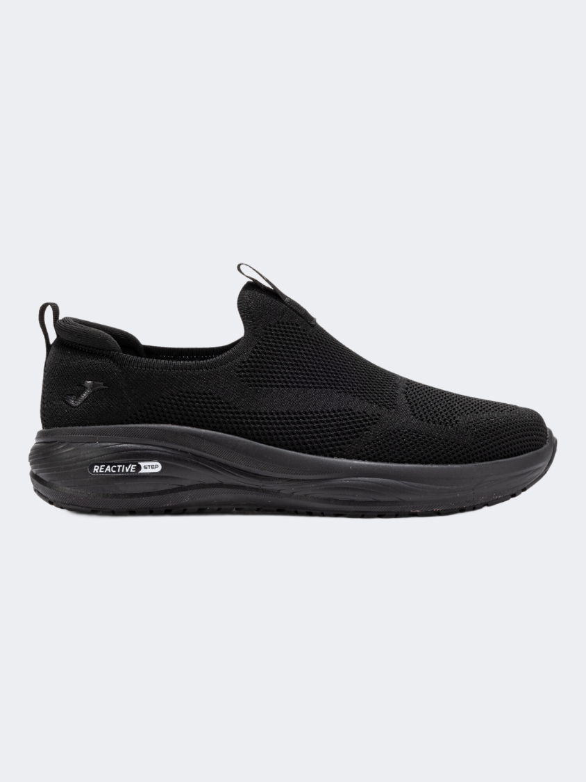 Joma C.Sena Men Walking Shoes Black