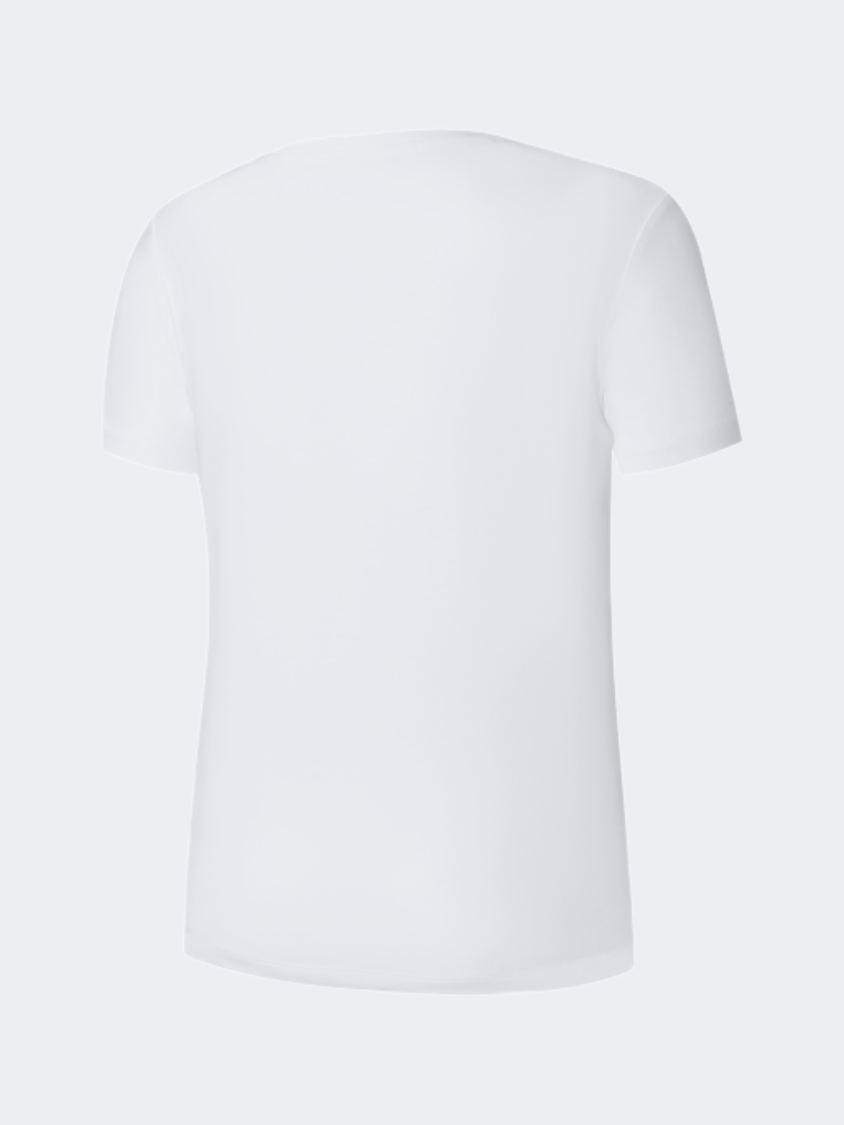 Erke Women Training T-Shirt White