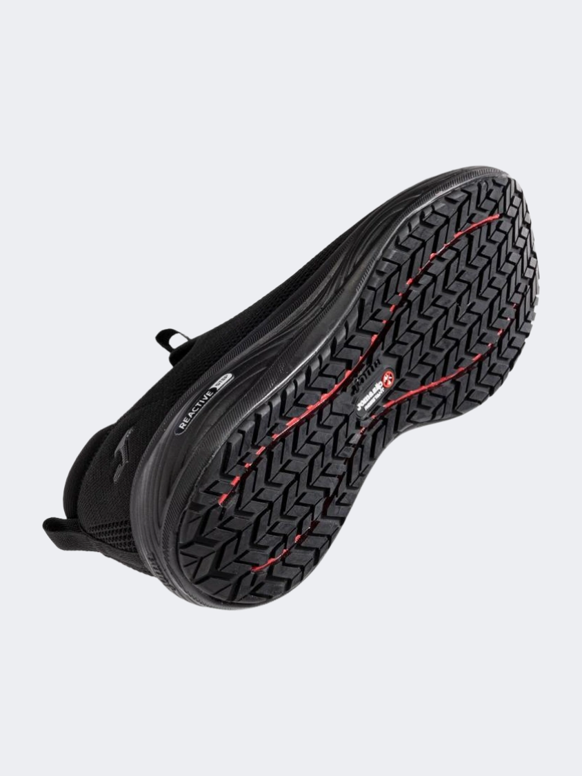 Joma C.Sena Men Walking Shoes Black