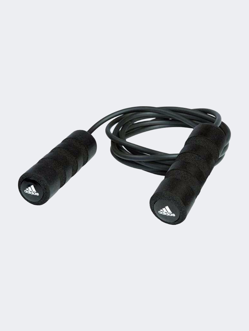 Adidas Accessories Speed Fitness Rope Black