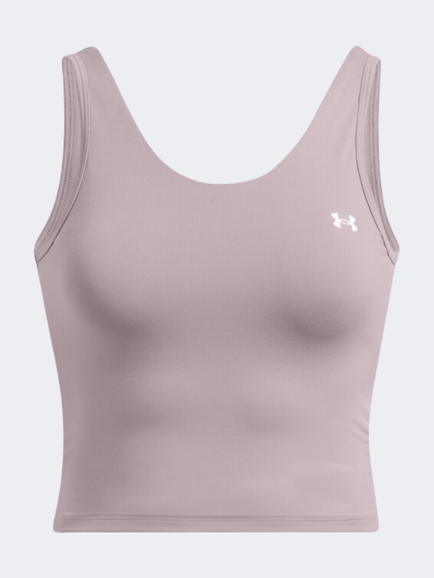 Under Armour Motion Emea Women Training Tank Tetra Grey/White