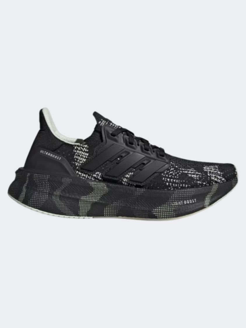 Adidas Ultraboost 5 Women Running Shoes Black/Linen Green – Mike Sport Iraq
